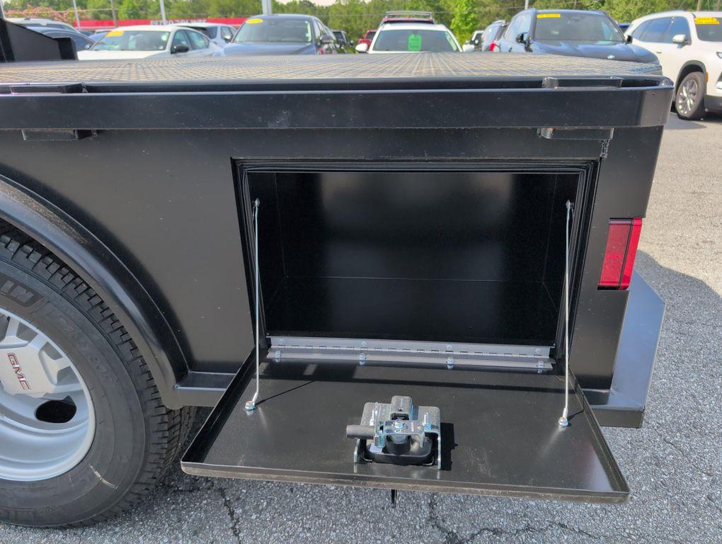 new 2026 GMC Sierra 3500 car, priced at $68,447