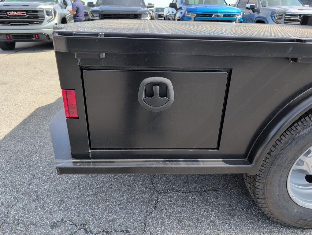 new 2026 GMC Sierra 3500 car, priced at $68,447