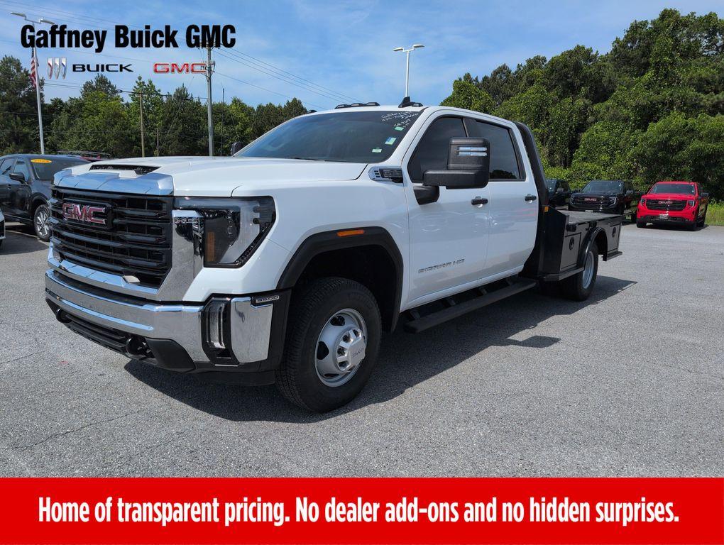 new 2026 GMC Sierra 3500 car, priced at $68,447