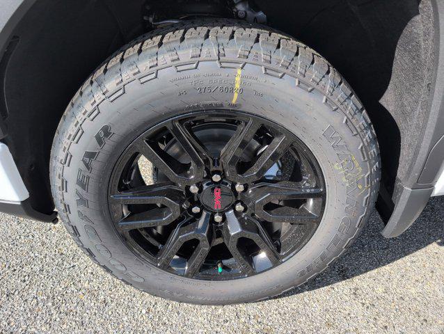 new 2026 GMC Sierra 1500 car, priced at $49,075