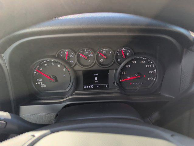 new 2026 GMC Sierra 1500 car, priced at $49,075