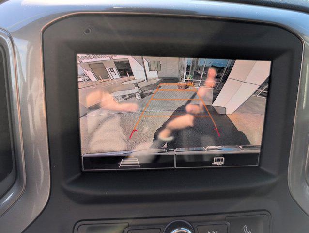 new 2026 GMC Sierra 1500 car, priced at $49,075