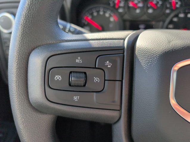 new 2026 GMC Sierra 1500 car, priced at $49,075