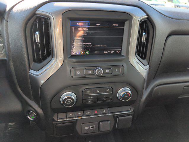 new 2026 GMC Sierra 1500 car, priced at $49,075