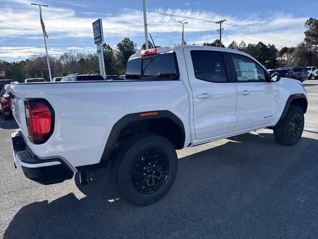 new 2026 GMC Canyon car, priced at $40,235