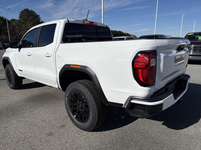 new 2026 GMC Canyon car, priced at $40,235