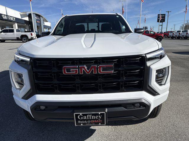 new 2026 GMC Canyon car, priced at $40,235