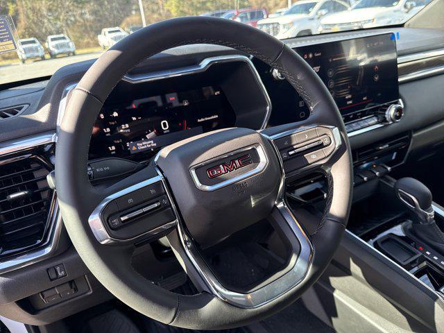 new 2026 GMC Canyon car, priced at $40,235