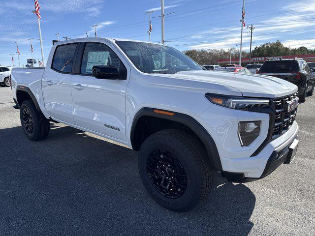 new 2026 GMC Canyon car, priced at $40,235