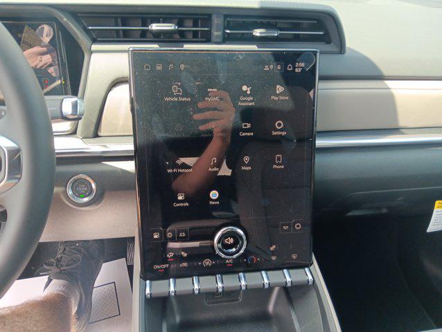 new 2026 GMC Terrain car, priced at $32,019