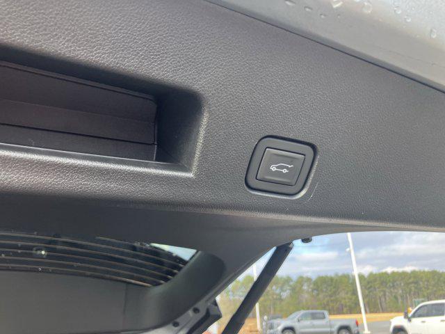 new 2026 GMC Acadia car, priced at $63,780