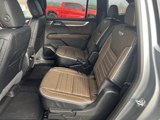 new 2026 GMC Acadia car, priced at $63,780