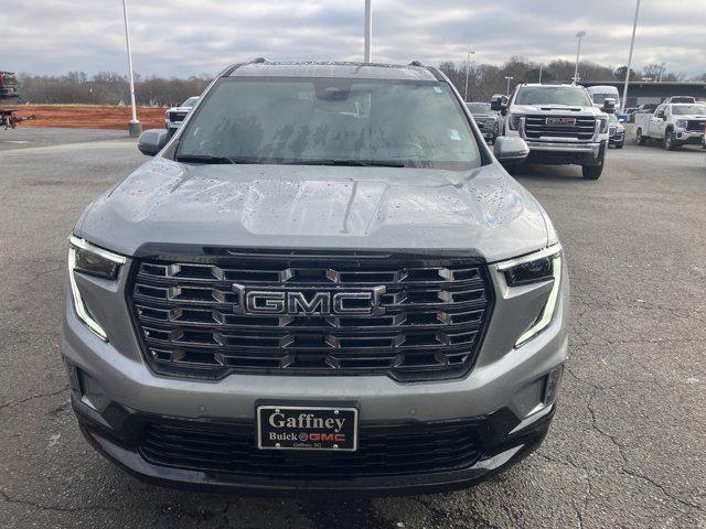 new 2026 GMC Acadia car, priced at $63,780