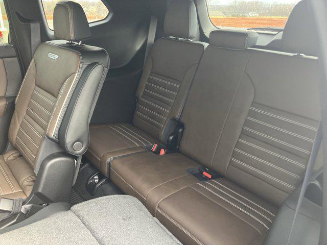 new 2026 GMC Acadia car, priced at $63,780