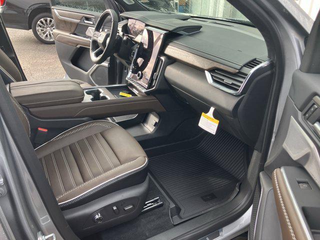 new 2026 GMC Acadia car, priced at $63,780