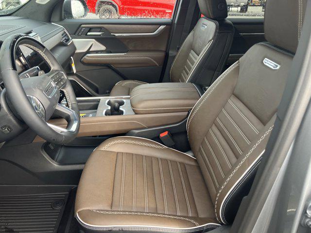 new 2026 GMC Acadia car, priced at $63,780