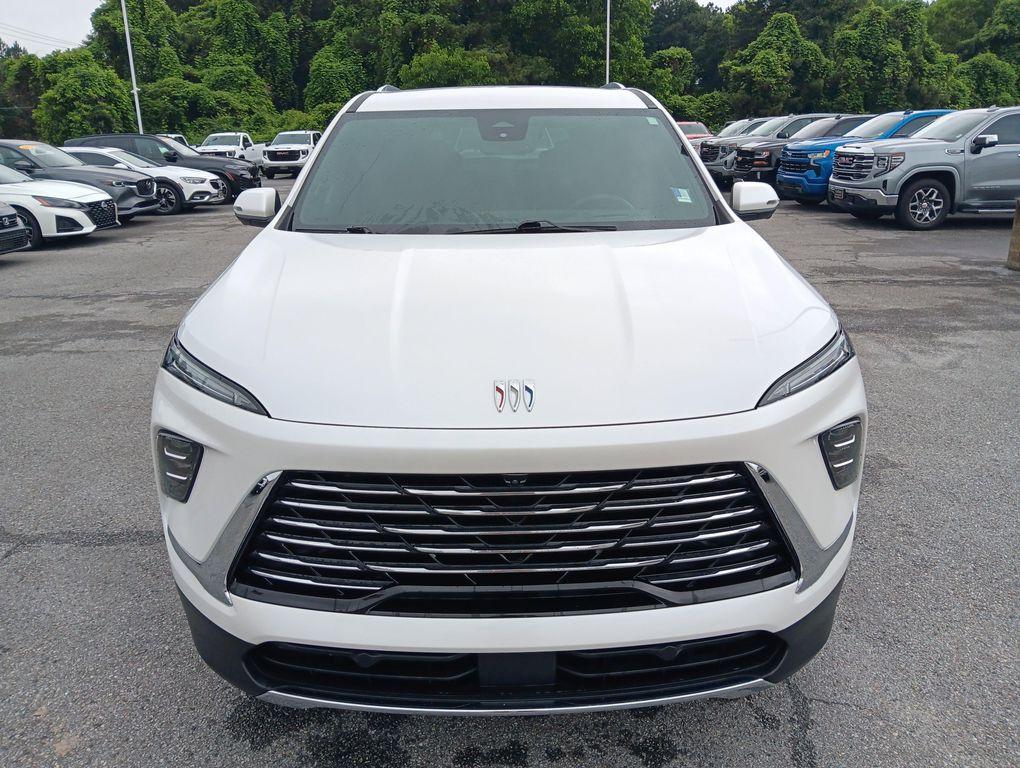 used 2025 Buick Enclave car, priced at $37,389