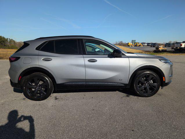 new 2026 Buick Envision car, priced at $46,500