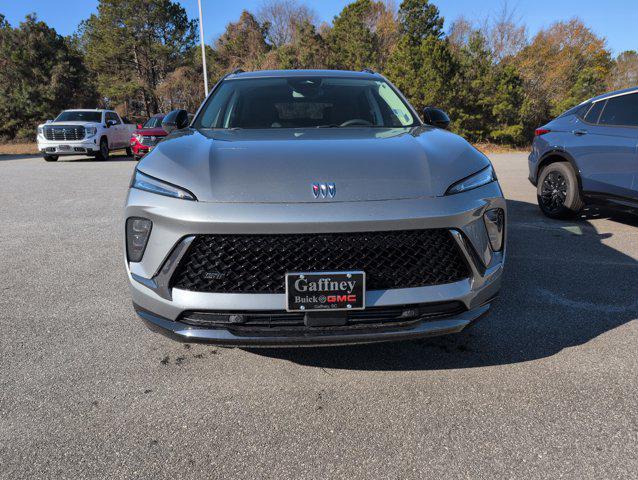 new 2026 Buick Envision car, priced at $46,500