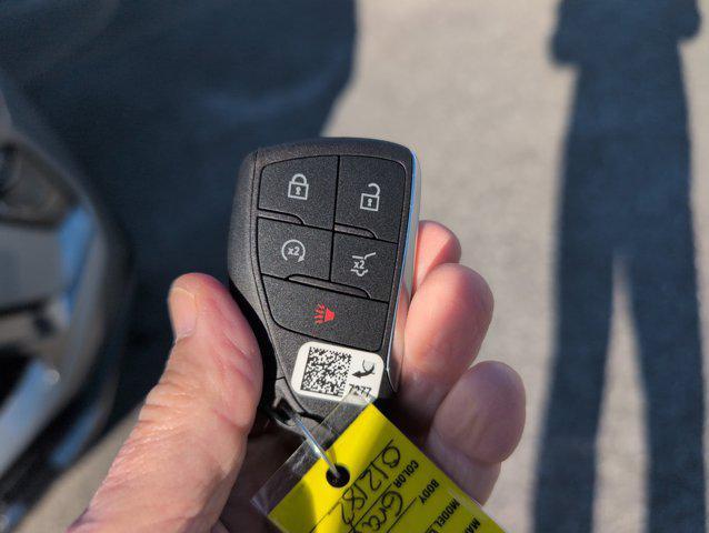 new 2026 Buick Envision car, priced at $46,500