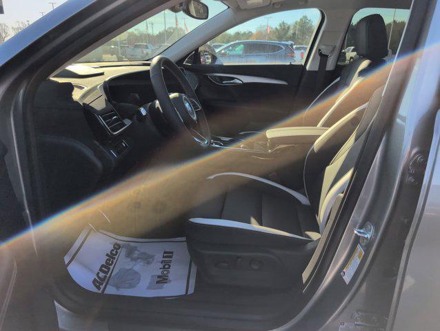 new 2026 Buick Envision car, priced at $46,500