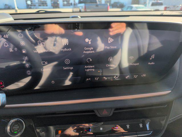 new 2026 Buick Envision car, priced at $46,500