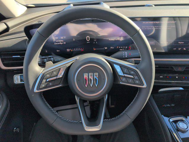 new 2026 Buick Envision car, priced at $46,500