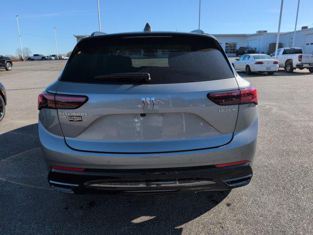 new 2026 Buick Envision car, priced at $46,500