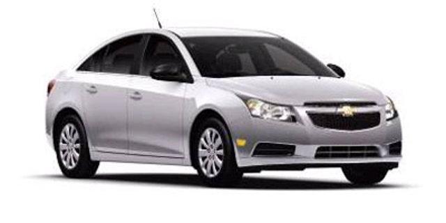 used 2012 Chevrolet Cruze car