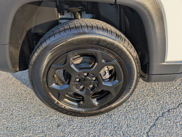 used 2024 Jeep Compass car, priced at $20,990