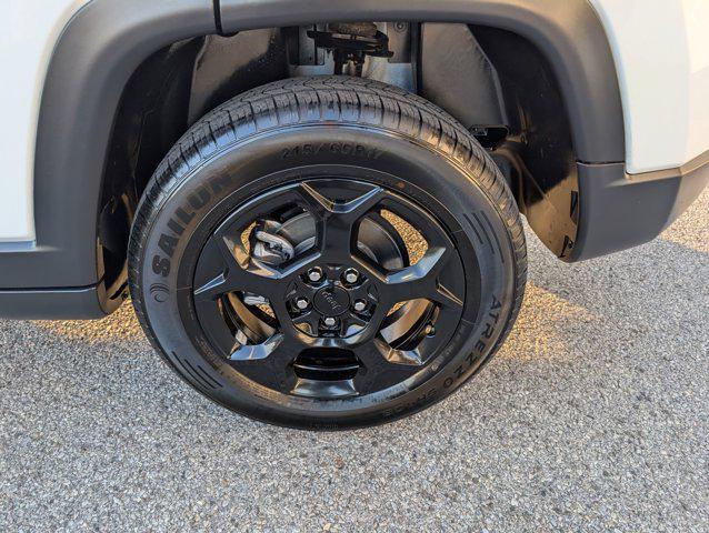 used 2024 Jeep Compass car, priced at $20,990