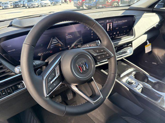 new 2026 Buick Envision car, priced at $42,240