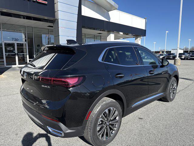 new 2026 Buick Envision car, priced at $42,240