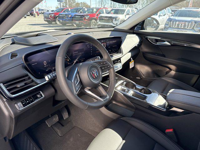 new 2026 Buick Envision car, priced at $42,240