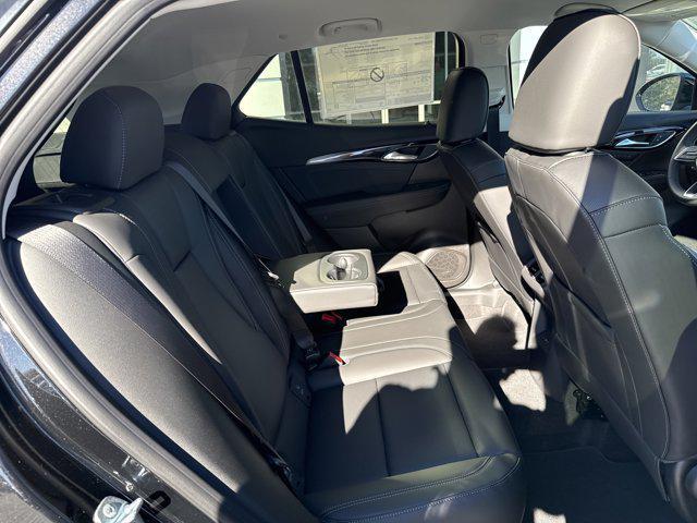 new 2026 Buick Envision car, priced at $42,240