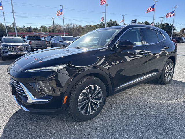 new 2026 Buick Envision car, priced at $42,240