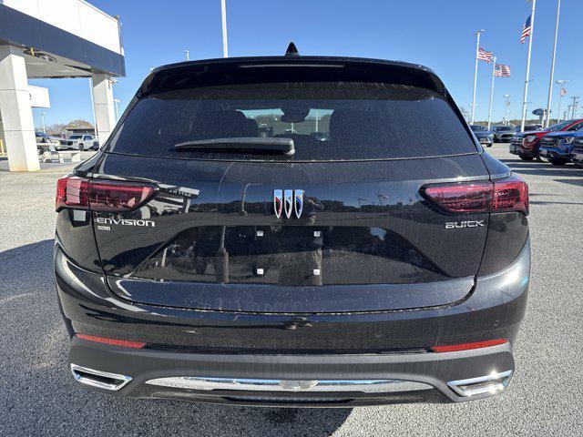 new 2026 Buick Envision car, priced at $42,240