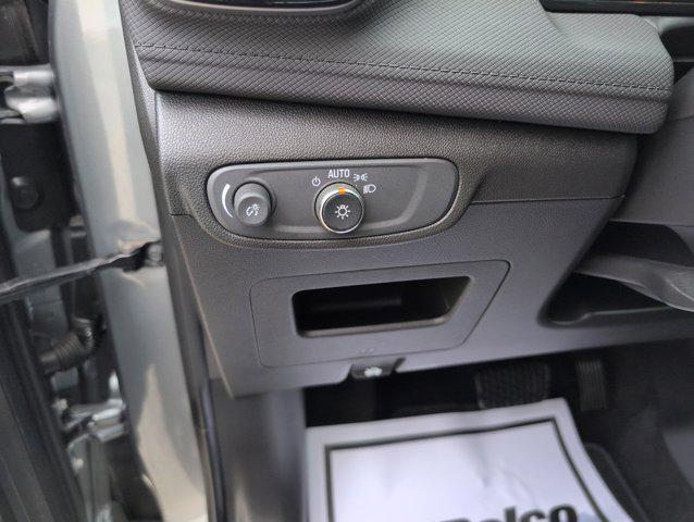 used 2025 Chevrolet TrailBlazer car, priced at $22,990