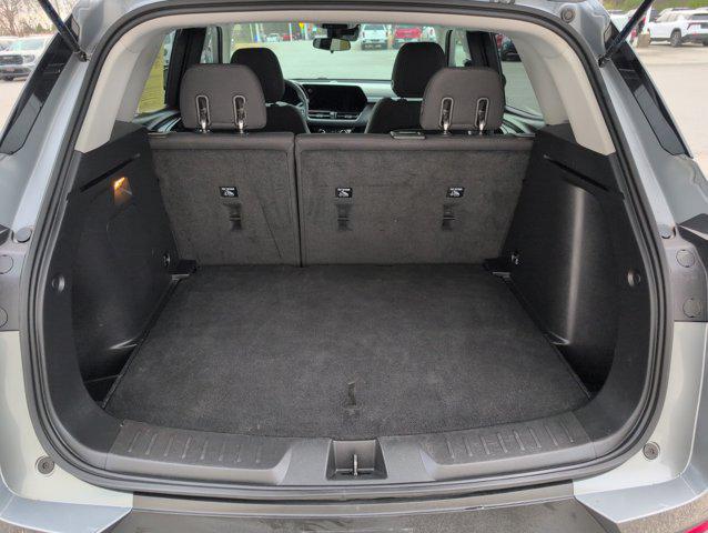 used 2025 Chevrolet TrailBlazer car, priced at $22,990