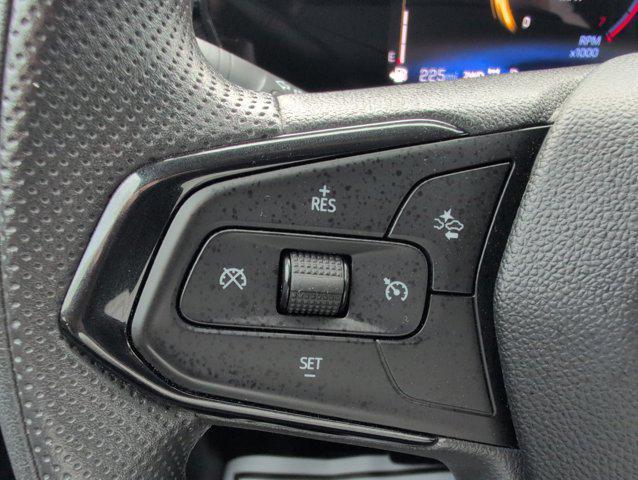 used 2025 Chevrolet TrailBlazer car, priced at $22,990