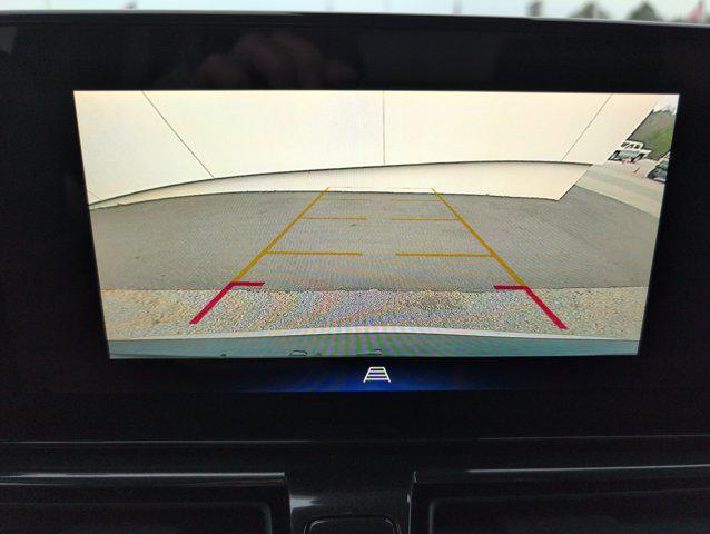 used 2025 Chevrolet TrailBlazer car, priced at $22,990