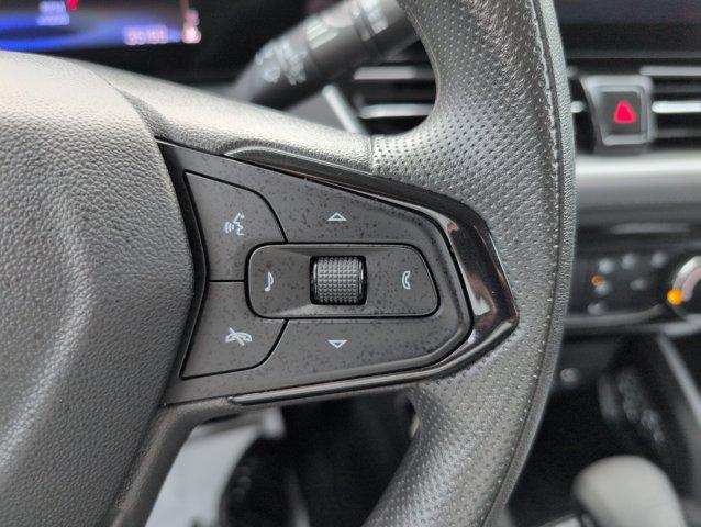 used 2025 Chevrolet TrailBlazer car, priced at $22,990