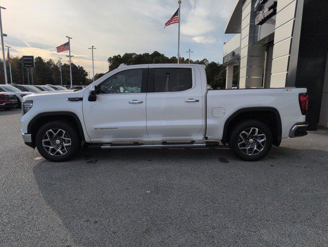 used 2023 GMC Sierra 1500 car, priced at $45,990