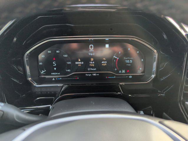 used 2023 GMC Sierra 1500 car, priced at $45,990