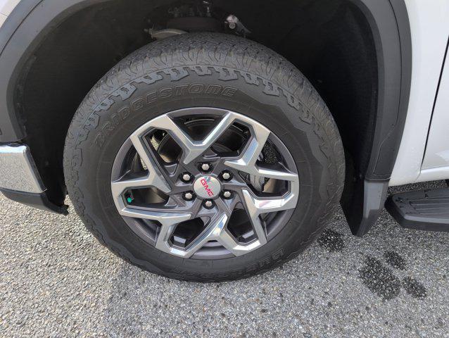 used 2023 GMC Sierra 1500 car, priced at $45,990