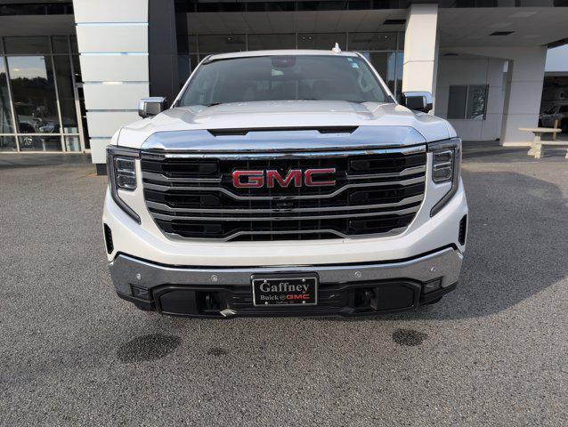 used 2023 GMC Sierra 1500 car, priced at $45,990