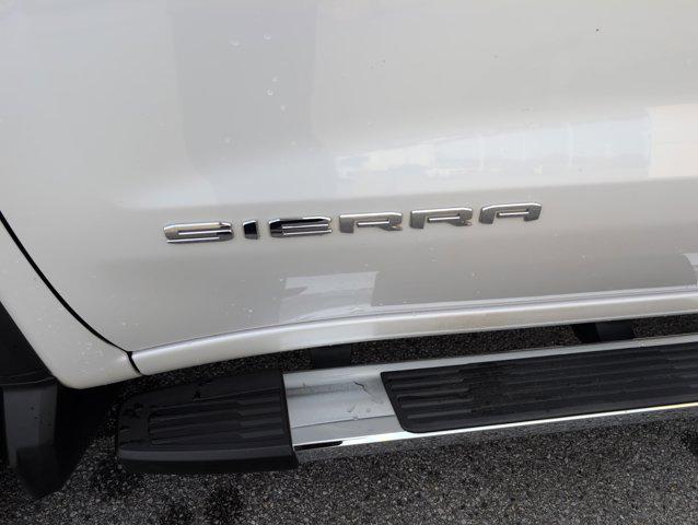 used 2023 GMC Sierra 1500 car, priced at $45,990