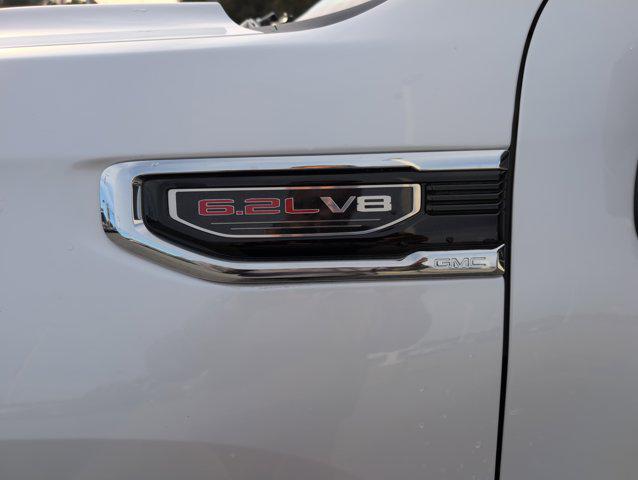 used 2023 GMC Sierra 1500 car, priced at $45,990