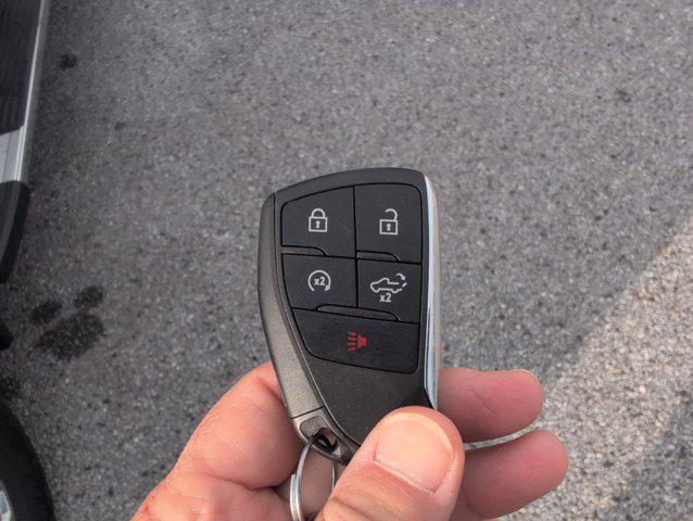 used 2023 GMC Sierra 1500 car, priced at $45,990