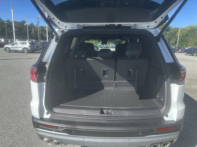 new 2026 GMC Acadia car, priced at $44,085